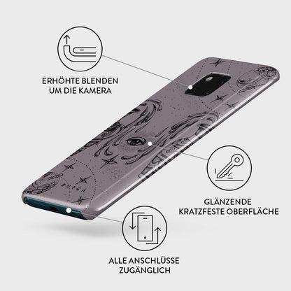 Skorter | Aquarius - Huawei Mate 20 Pro Case