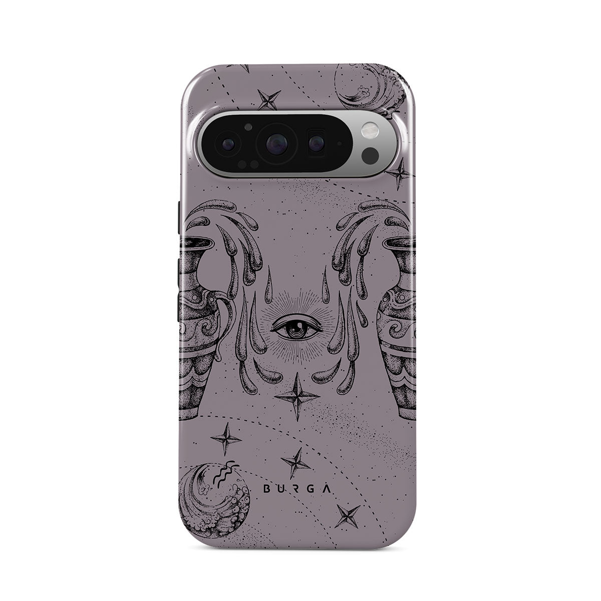 Skorter | Aquarius - Google Pixel 9 Pro XL case