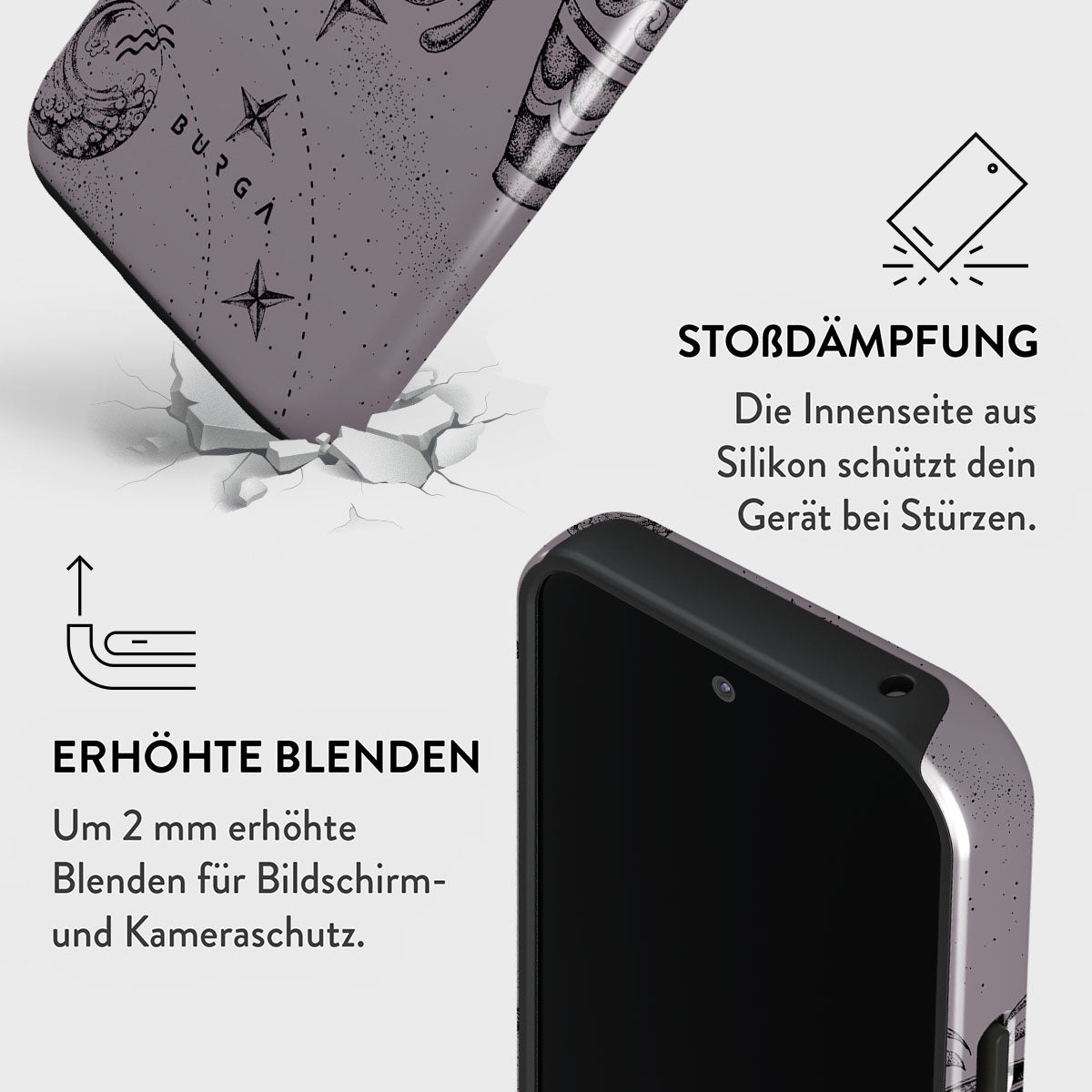 Skorter | Aquarius - Google Pixel 9 Pro Case