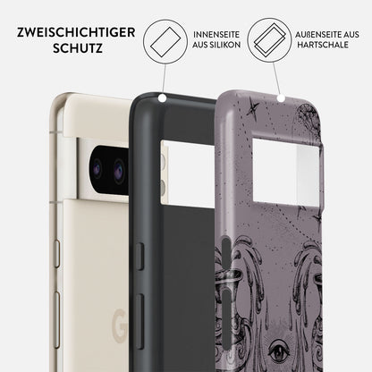 Skorter | Aquarius - Google Pixel 8 Pro Case