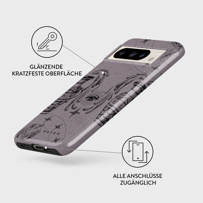 Skorter | Aquarius - Google Pixel 8 Pro Case