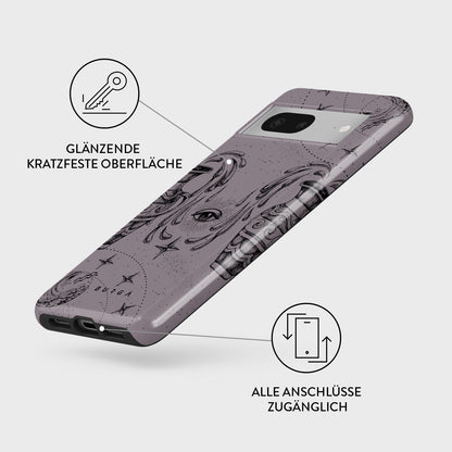 Skorter | Aquarius - Google Pixel 7a case