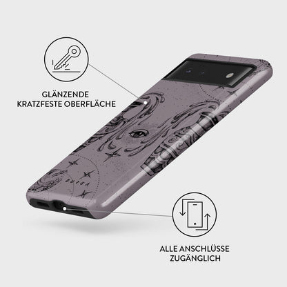 Skorter | Aquarius - Google Pixel 6 case
