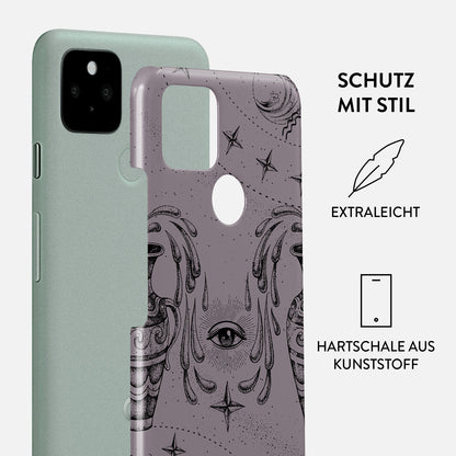 Skorter | Aquarius - Google Pixel 5 case