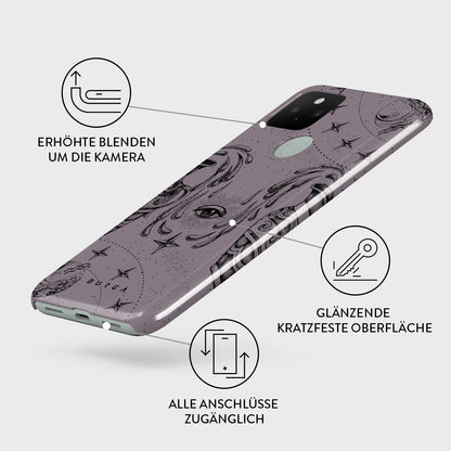 Skorter | Aquarius - Google Pixel 5 case