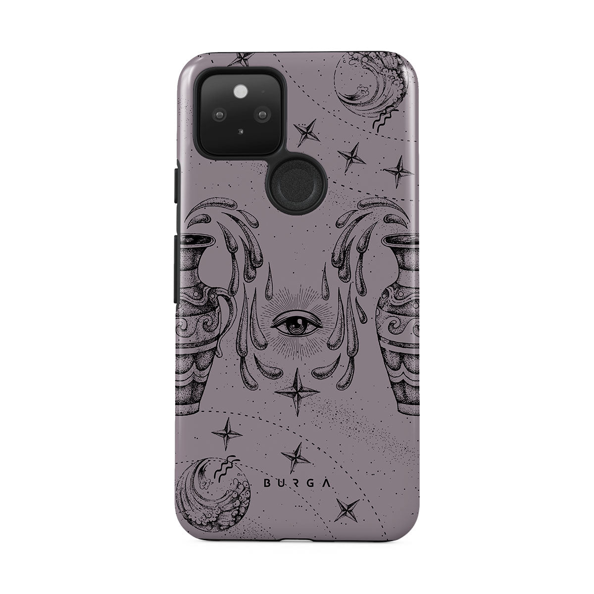 Skorter | Aquarius - Google Pixel 5 case