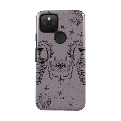 Skorter | Aquarius - Google Pixel 5 case
