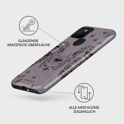 Skorter | Aquarius - Google Pixel 5 case