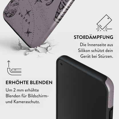 Skorter | Aquarius - Google Pixel 5 case