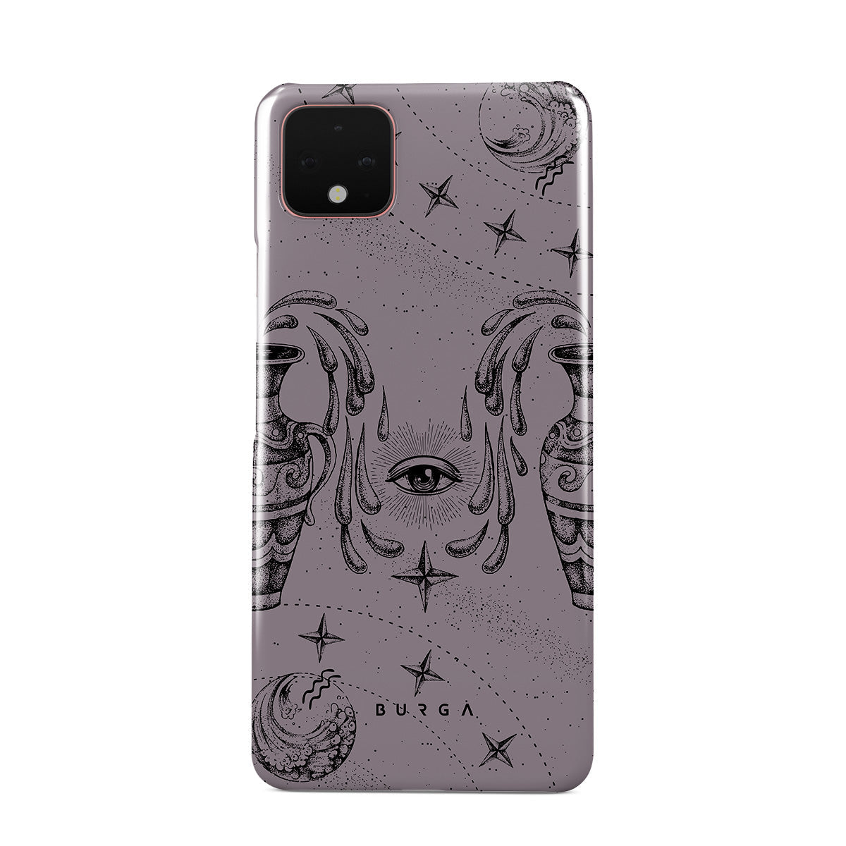 Skorter | Aquarius - Google Pixel 4 case