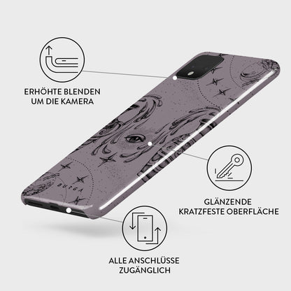 Skorter | Aquarius - Google Pixel 4 case