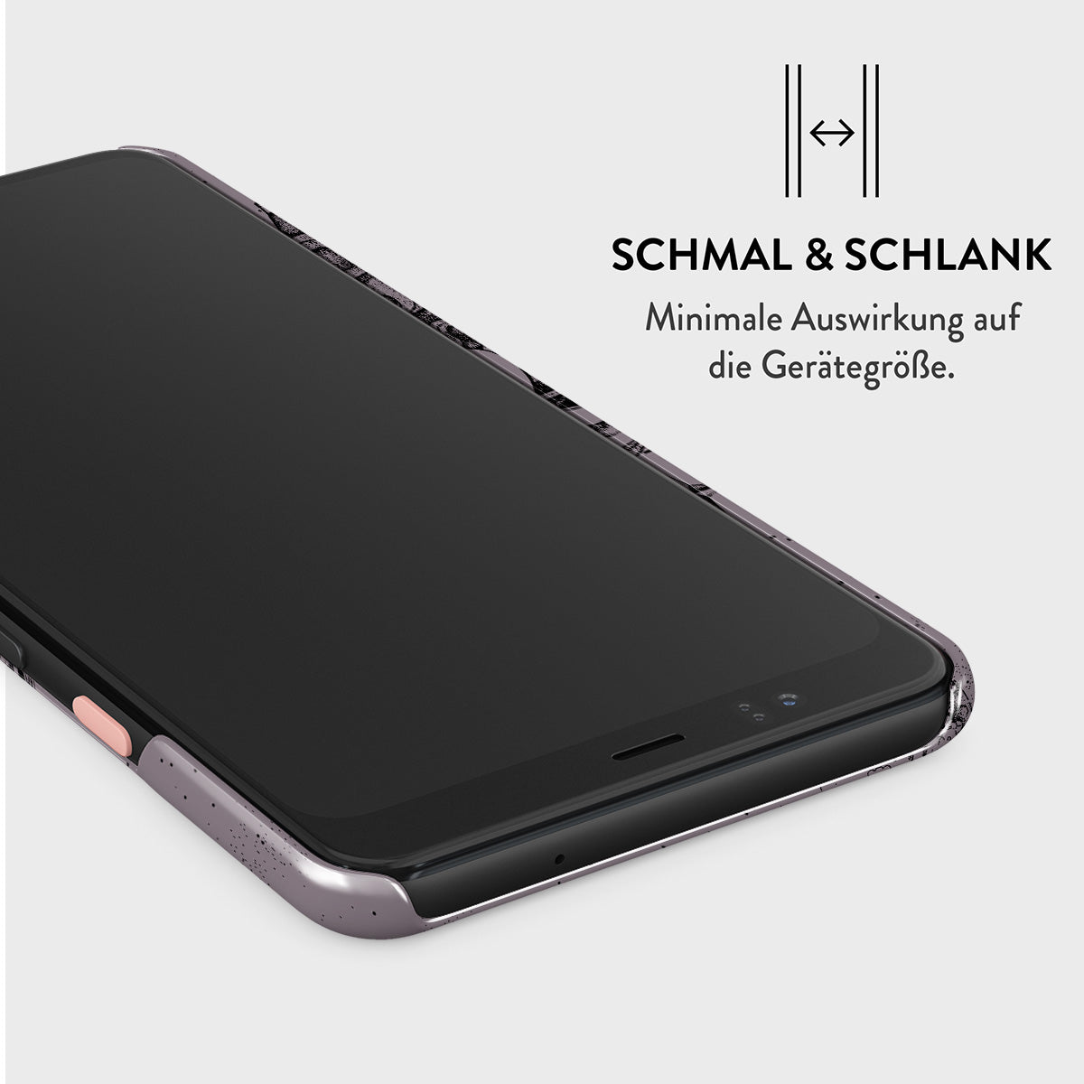 Skorter | Aquarius - Google Pixel 4 case