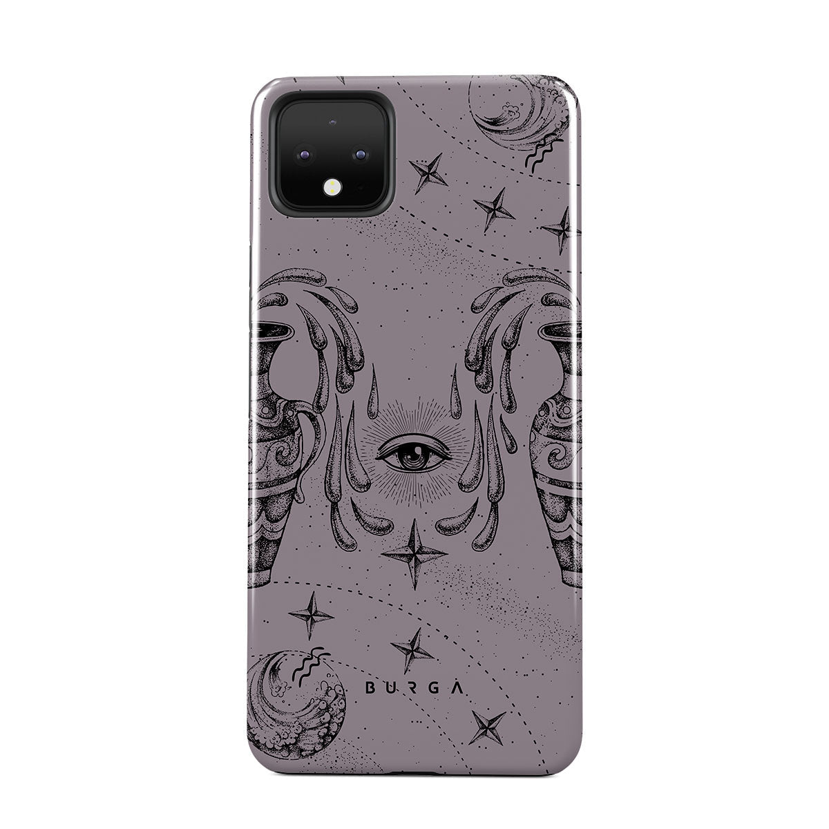 Skorter | Aquarius - Google Pixel 4 case
