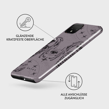 Skorter | Aquarius - Google Pixel 4 case