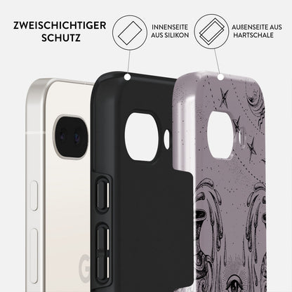 Skorter | Aquarius - Google Pixel 9a case