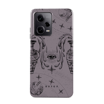 Skorter | Aquarius - Xiaomi Redmi Note 12 Pro 5G case