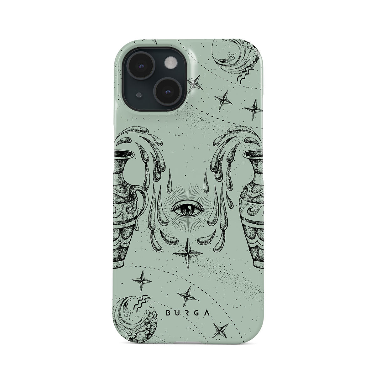 Skorter | Aquarius - iPhone 15 Case