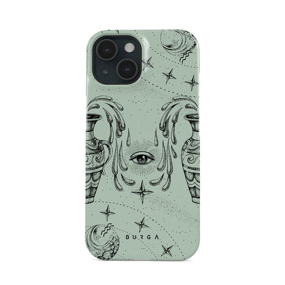 Skorter | Aquarius - iPhone 15 Plus case