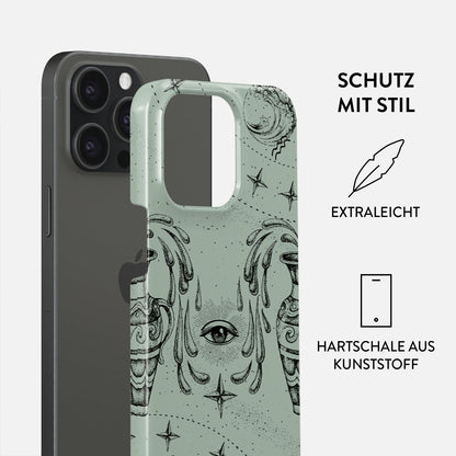 Skorter | Aquarius - iPhone 15 Pro Case