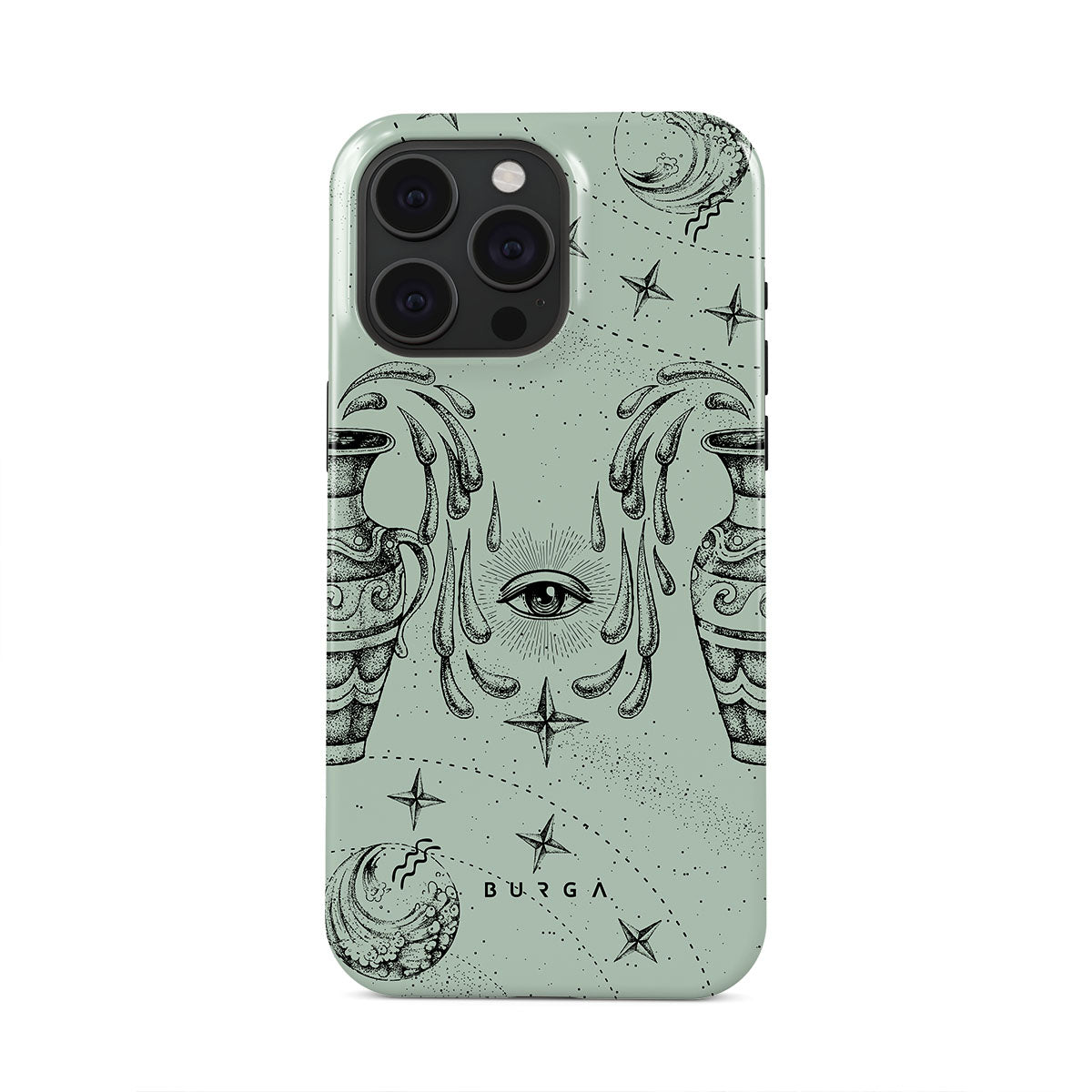 Skorter | Aquarius - iPhone 15 Pro Max Case