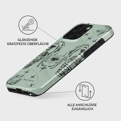 Skorter | Aquarius - iPhone 15 Pro Case