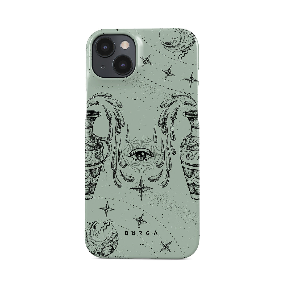 Skorter | Aquarius - iPhone 13 case