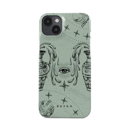 Skorter | Aquarius - iPhone 13 Mini Case