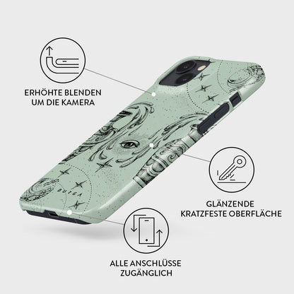 Skorter | Aquarius - iPhone 13 case