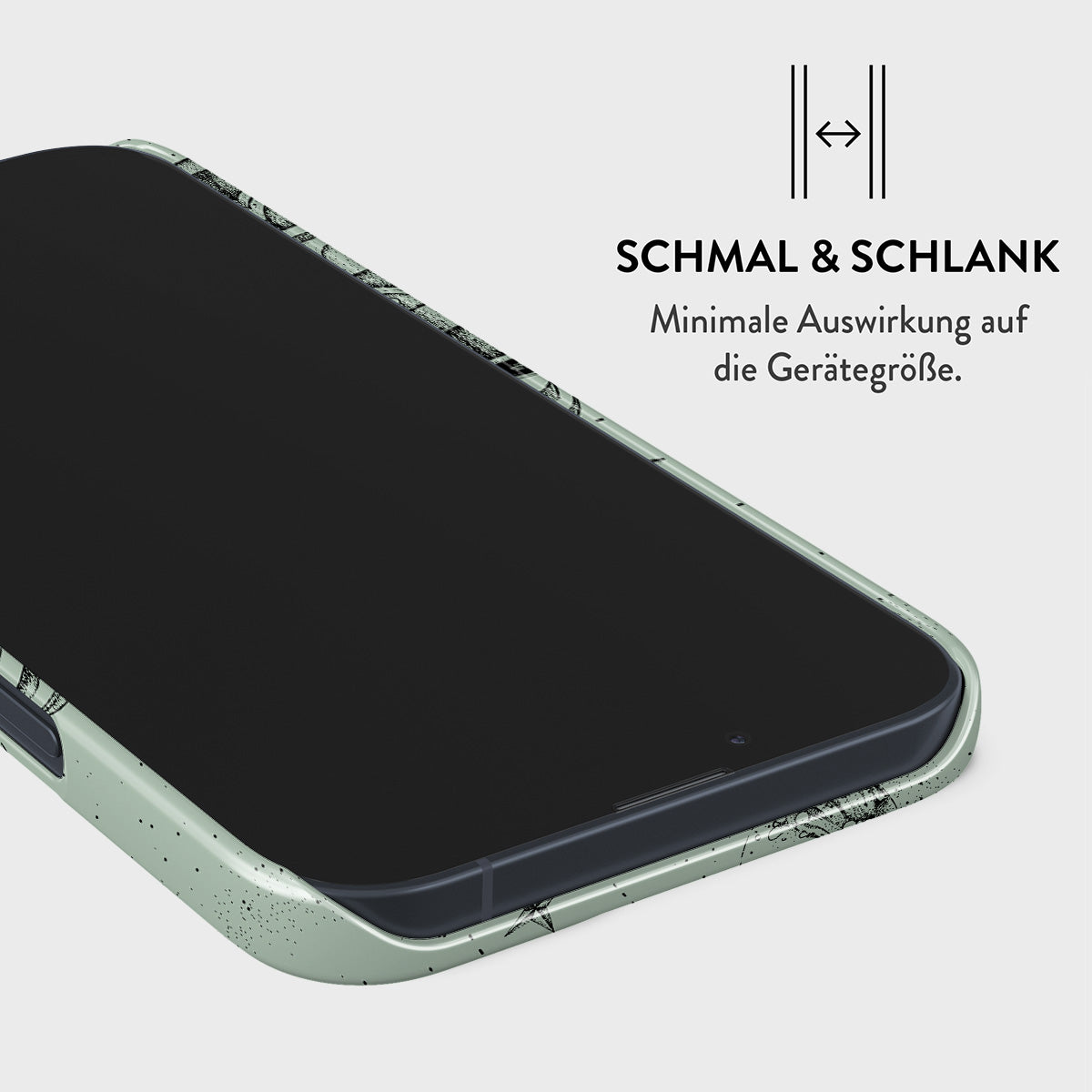 Skorter | Aquarius - iPhone 13 Mini Case