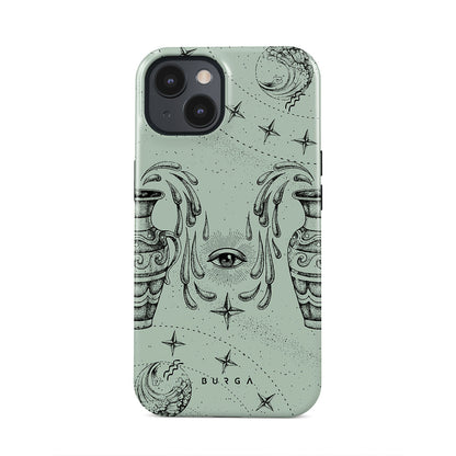 Skorter | Aquarius - iPhone 13 case