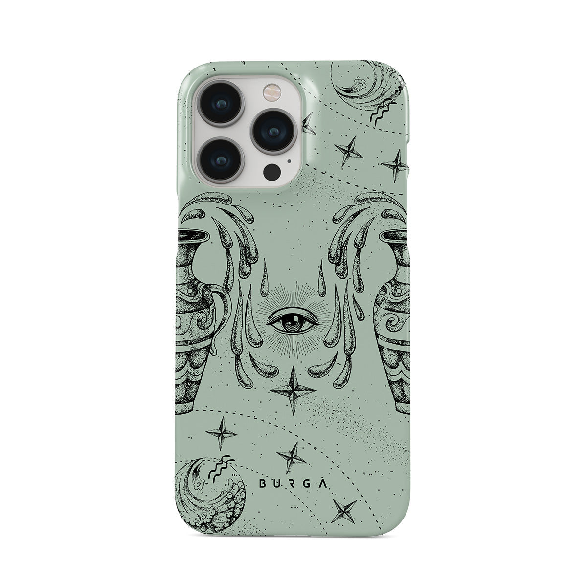Skorter | Aquarius - iPhone 13 Pro Case