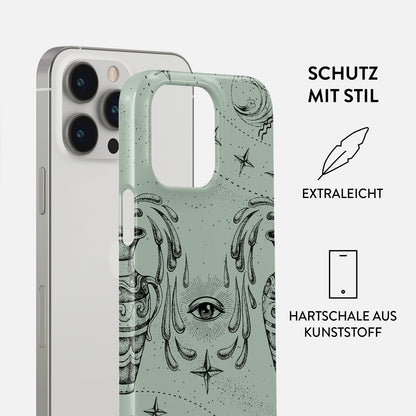 Skorter | Aquarius - iPhone 13 Pro Max case