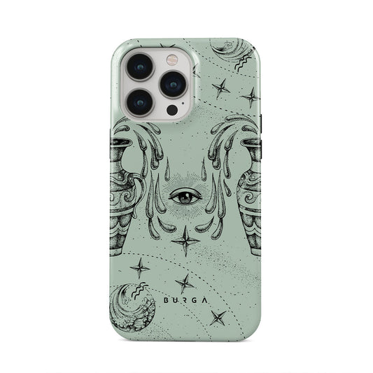 Skorter | Aquarius - iPhone 14 Pro Max Case