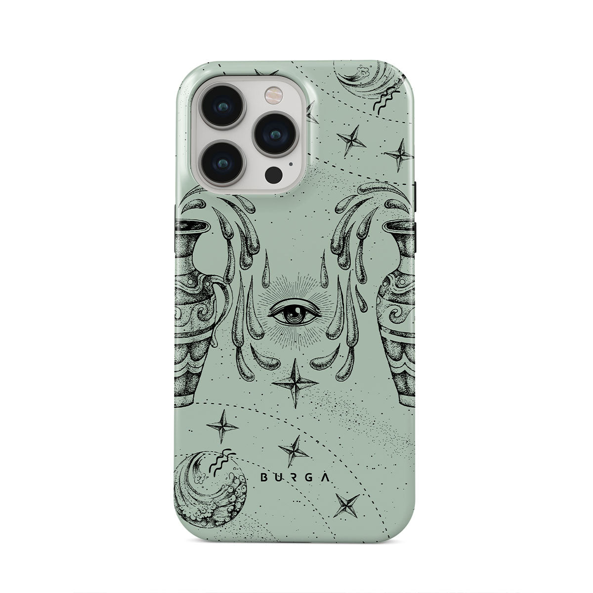 Skorter | Aquarius - iPhone 13 Pro Case
