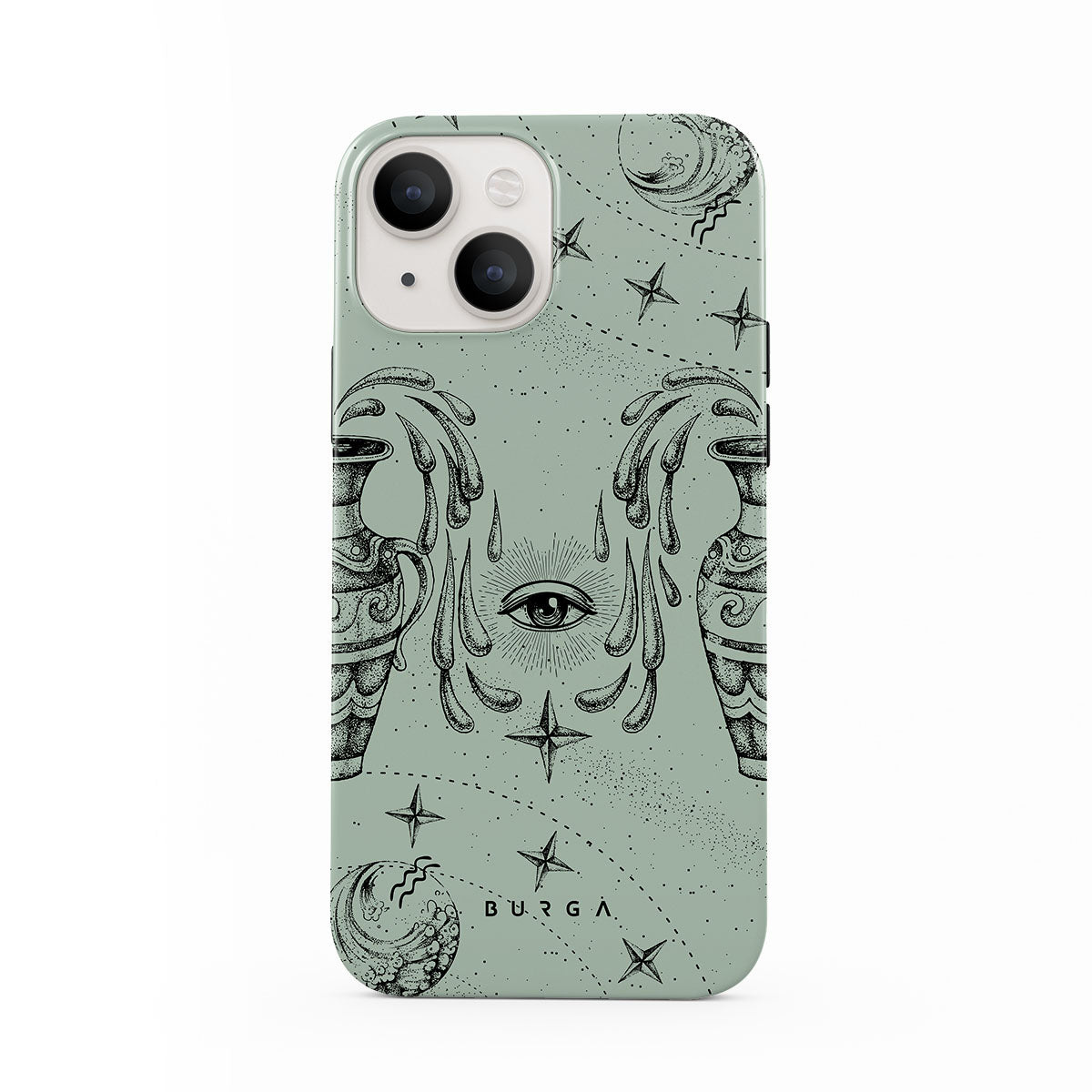 Skorter | Aquarius - iPhone 12 Mini Case