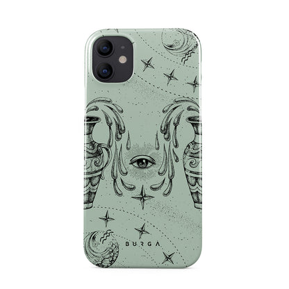 Skorter | Aquarius - iPhone 12 Mini Case