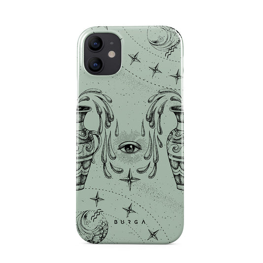 Skorter | Aquarius - iPhone 12 Mini Case