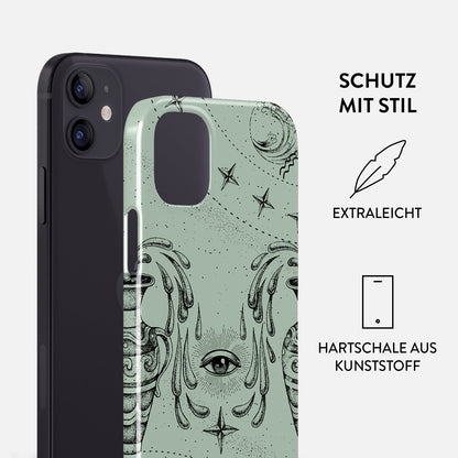 Skorter | Aquarius - iPhone 12 Case