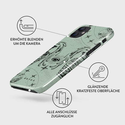 Skorter | Aquarius - iPhone 12 Case