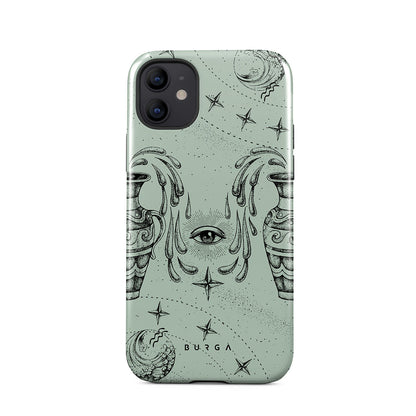 Skorter | Aquarius - iPhone 12 Case