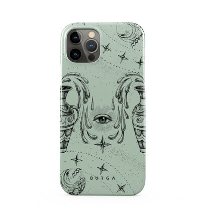 Skorter | Aquarius - iPhone 12 Pro Case
