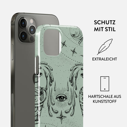 Skorter | Aquarius - iPhone 12 Pro Max Case