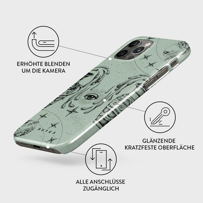 Skorter | Aquarius - iPhone 12 Pro Max Case