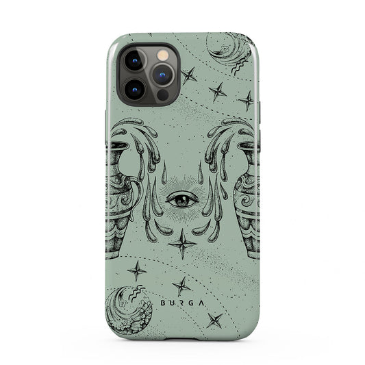 Skorter | Aquarius - iPhone 12 Pro Case