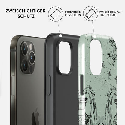 Skorter | Aquarius - iPhone 12 Pro Max Case