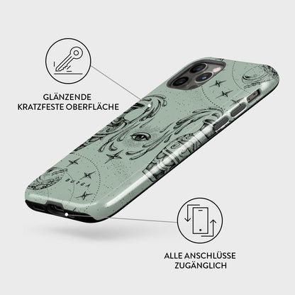 Skorter | Aquarius - iPhone 12 Pro Max Case