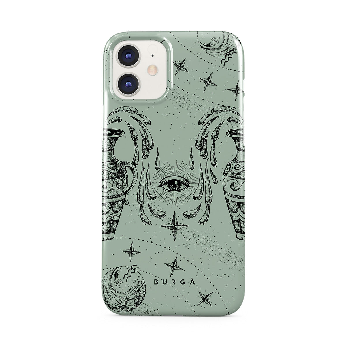 Skorter | Aquarius - iPhone 11 Case