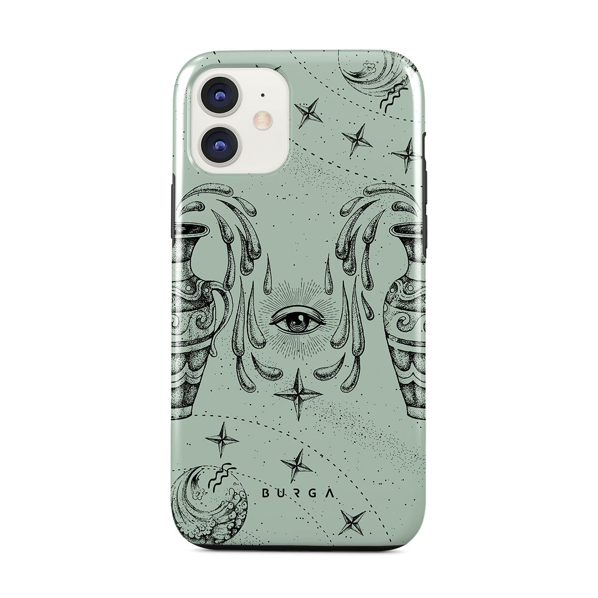 Skorter | Aquarius - iPhone 11 Case