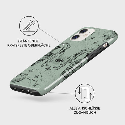 Skorter | Aquarius - iPhone 11 Case