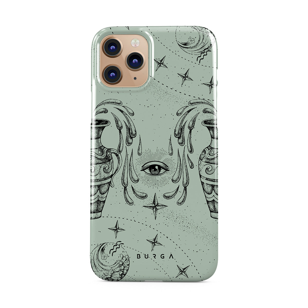 Skorter | Aquarius - iPhone 11 Pro Max case